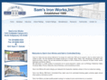 samsironworks.com