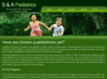 sandapediatrics.com