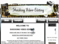 shockingvideoediting.com