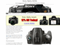 sonyalphaa230l.com