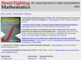 streetfightingmath.com