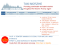 taxi-morzine.com