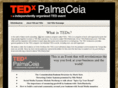 tedxpalmaceia.com