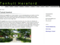 tenhulthereford.se