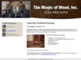 themagicofwoodinc.com