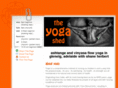 theyogashed.net