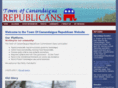 townofcanandaiguarepublicans.org