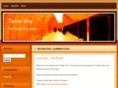 twiceshymusic.com