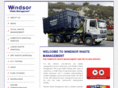 windsorwaste.com