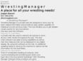 wrestlingmanager.net
