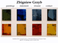 zbigniewgrzyb.com