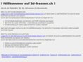 3d-fraesen.ch