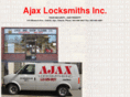 ajaxlocksmithsinc.com