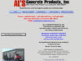 alsconcreteproducts.com