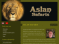 aslansafaris.com