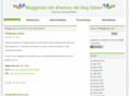 bloggando.net