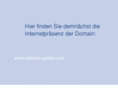 christian-goebel.com