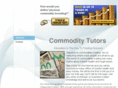 commoditytutors.com
