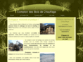 comptoirdesboisdechauffage.fr