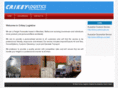 crikeylogistics.com