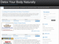 detoxyourbodynaturally.com