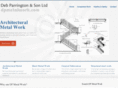 dpmetalwork.com