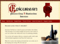 epicureanchefservices.com
