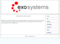 exosystems.com
