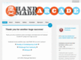 handmadearcade.com