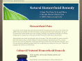 hemorrhoidspain.info