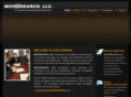 microsearchllc.com