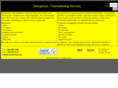 nexophone.com