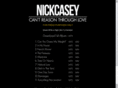 nickcaseycantreasonthroughlove.com