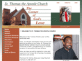 saintthomasapostle.com