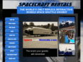 spacecraftrentals.com