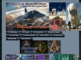 thelasersshadow.com