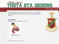 thetaetadesigns.com