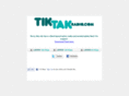 tiktakradio.com