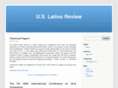 uslatinoreview.org