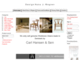 wishbone-chairs.com