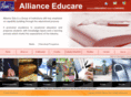 allianceeducare.com
