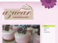 azucarcupcakery.com