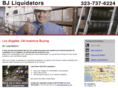 bjliquidators.net