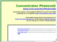 concentratorphotovoltaics.com