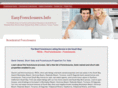 easyforeclosures.info