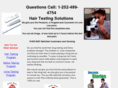 hairtestingsolutions.com