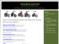 harleymotorcyclepartsonline.com