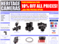 heritagecameras.co.uk