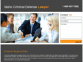 idahocriminaldefenselawyer.net