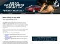jacksindependentservice.com